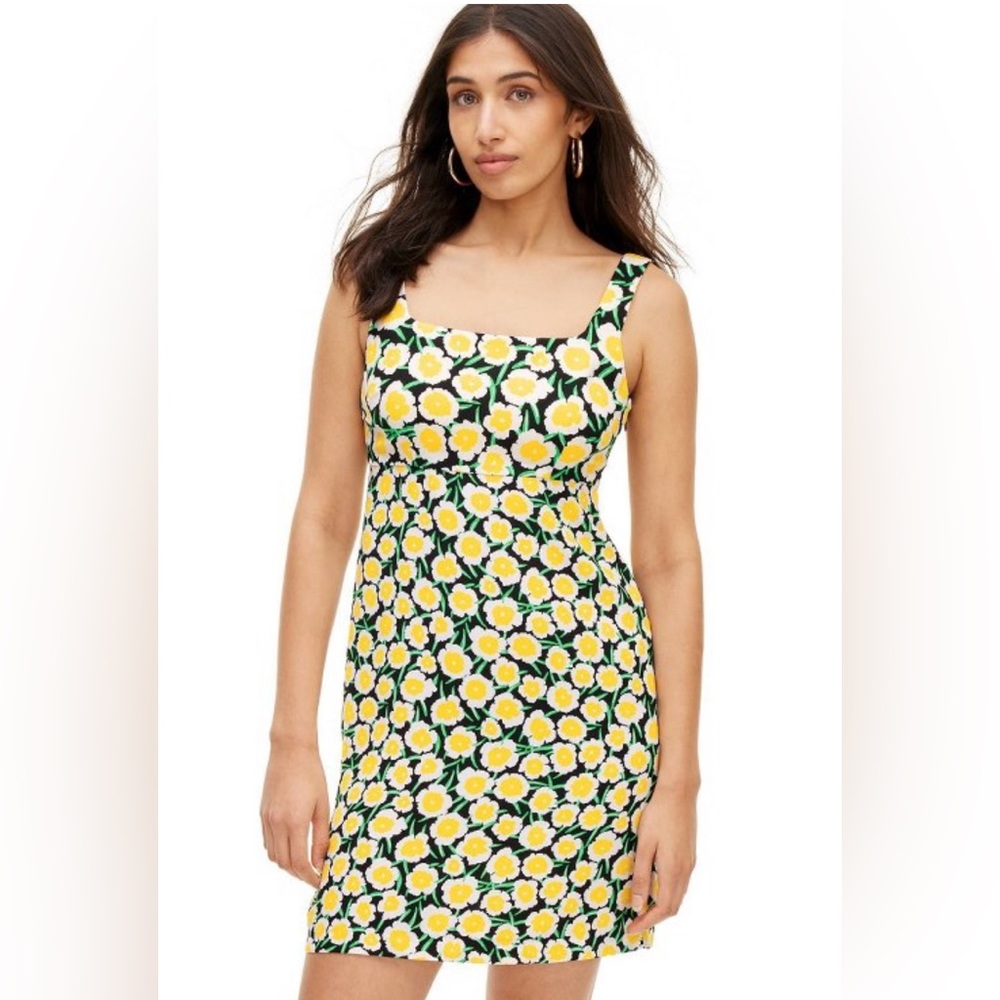 DVF for Target 90s Shift in Poppy
